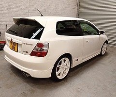 2004 Honda Civic jdm Type R