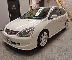2004 Honda Civic jdm Type R - Image 4/10