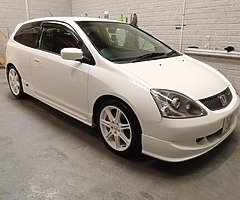 2004 Honda Civic jdm Type R - Image 5/10