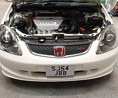 2004 Honda Civic jdm Type R - Image 9/10