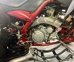 ⚫️⚫️2007 Yamaha Raptor YFM 700r Special Edition ⚫️⚫️