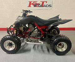 ⚫️⚫️2007 Yamaha Raptor YFM 700r Special Edition ⚫️⚫️