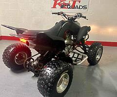 ⚫️⚫️2007 Yamaha Raptor YFM 700r Special Edition ⚫️⚫️ - Image 4/10