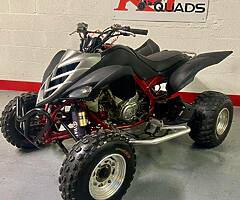 ⚫️⚫️2007 Yamaha Raptor YFM 700r Special Edition ⚫️⚫️ - Image 5/10