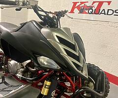 ⚫️⚫️2007 Yamaha Raptor YFM 700r Special Edition ⚫️⚫️ - Image 6/10