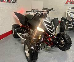 ⚫️⚫️2007 Yamaha Raptor YFM 700r Special Edition ⚫️⚫️ - Image 7/10