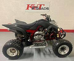 ⚫️⚫️2007 Yamaha Raptor YFM 700r Special Edition ⚫️⚫️ - Image 8/10
