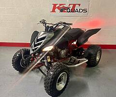 ⚫️⚫️2007 Yamaha Raptor YFM 700r Special Edition ⚫️⚫️ - Image 9/10