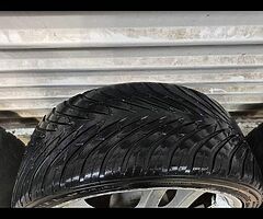 FR seat Ibiza cupra  wheels - Image 4/6