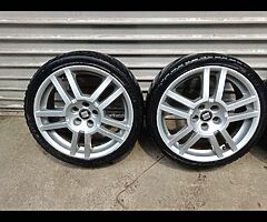FR seat Ibiza cupra  wheels - Image 6/6