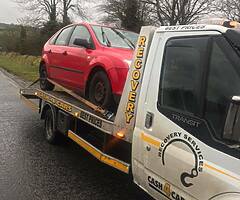 All scrap cars wanted all makes and models
