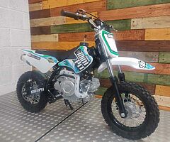 2021 Stomp Pitbikes and quads.