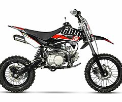 2021 Stomp Pitbikes and quads. - Image 7/10