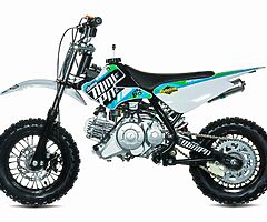 2021 Stomp Pitbikes and quads. - Image 9/10