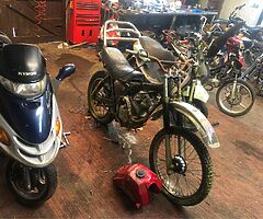 1995 American Lifan KP