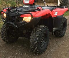 Honda trx 500