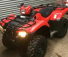 Honda trx 500 - Image 4/7
