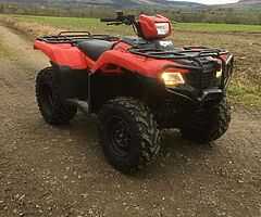 Honda trx 500 - Image 6/7