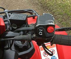 Honda trx 500 - Image 7/7