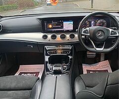 2017 Mercedes-Benz E-Class
