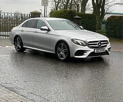 2017 Mercedes-Benz E-Class