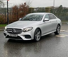 2017 Mercedes-Benz E-Class - Image 3/9