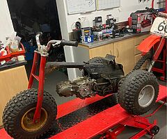 1985 Honda ATC 70