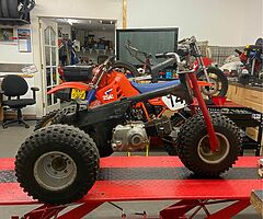 1985 Honda ATC 70