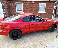 1993 Toyota celica 2Litre