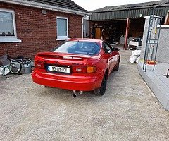 1993 Toyota celica 2Litre