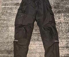 Lewis Motorbike trousers medium