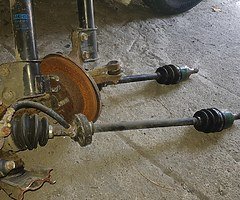 Nissan Micra (boxy) K10 Parts