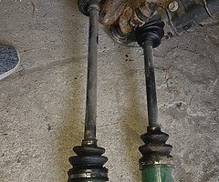 Nissan Micra (boxy) K10 Parts