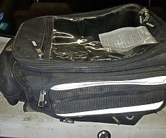 Motorcycle Tank Bag Large.