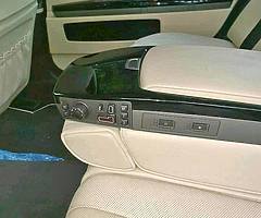 Massive spec 745Li BMW VERY Rare