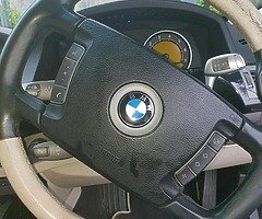 Massive spec 745Li BMW VERY Rare - Image 4/10