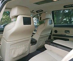 Massive spec 745Li BMW VERY Rare - Image 5/10