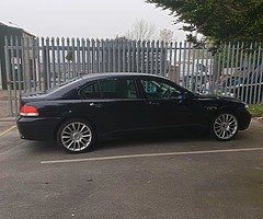 Massive spec 745Li BMW VERY Rare - Image 10/10