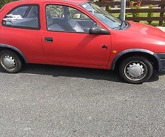 1.2 opel corsa 1993