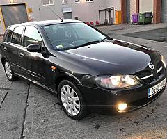 Nissan Almera 1,5