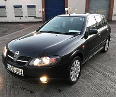 Nissan Almera 1,5