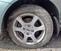 Ford Focus 04 for parts
