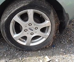 Ford Focus 04 for parts