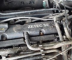 Ford Focus 04 for parts