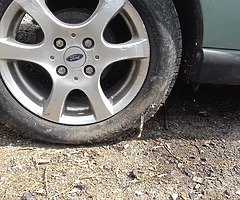 Ford Focus 04 for parts - Image 5/5