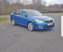 Skoda Octavia vrs