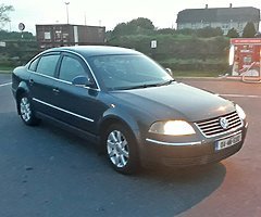 2004 Volkswagen Passat