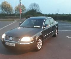 2004 Volkswagen Passat