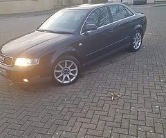 03 Audi a4 1.9 tdi 100 bhp