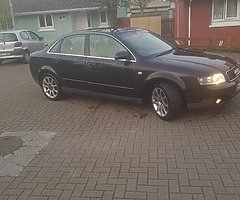03 Audi a4 1.9 tdi 100 bhp